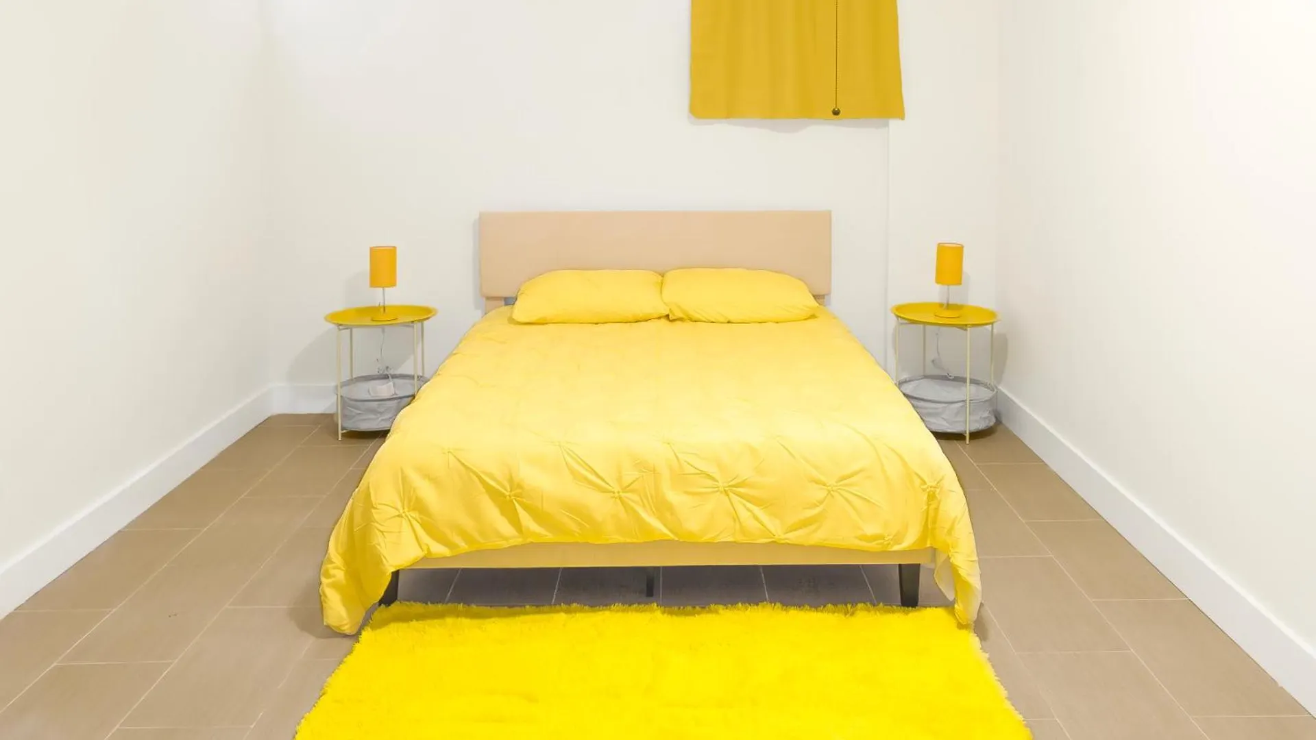 Yellow Sand Brooklyn Retreat New York